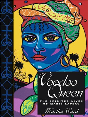 cover image of Voodoo Queen